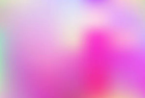 Светло Розовый Векторный Узор Красочная Иллюстрация Абстрактном Стиле Градиентом Совершенно — стоковый вектор
