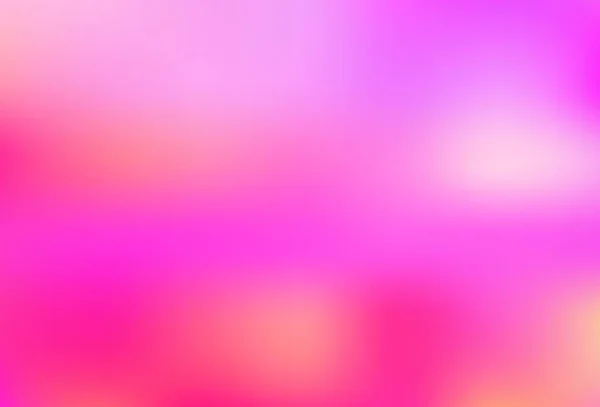 Light Pink Wektor Abstrakcyjne Tło Kolorowa Ilustracja Abstrakcyjnym Stylu Gradientem — Wektor stockowy