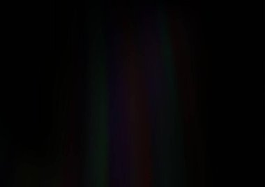 Bükülmüş çizgileri olan koyu siyah vektör şablonu.