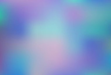 Hafif BLUE vektör soyut arkaplan. Zarif bir tasarıma sahip soyut bir çizim. İş tasarımınız için yepyeni bir tarz.