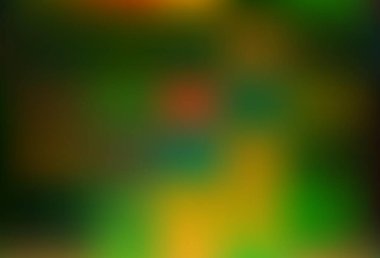 Açık kırmızı vektör soyut şablonu bulanıklaştırdı. Yaratıcı illüstrasyon, yarım tonlu ve eğimli. Web siteniz için tasarım.