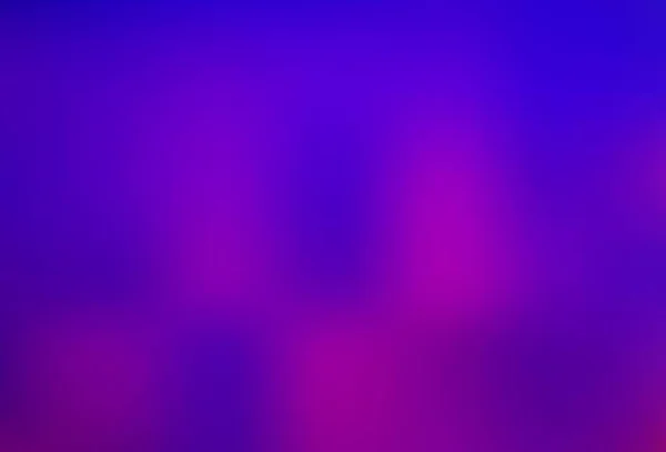 Світло Фіолетовий Вектор Абстрактний Шаблон Барвисті Ілюстрації Стилі Розмивання Градієнтом — стоковий вектор