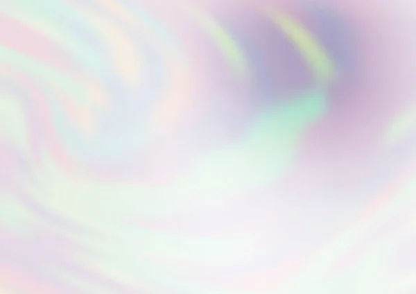 ライトシルバー グレーベクトル光沢のある抽象的な背景 — ストックベクタ
