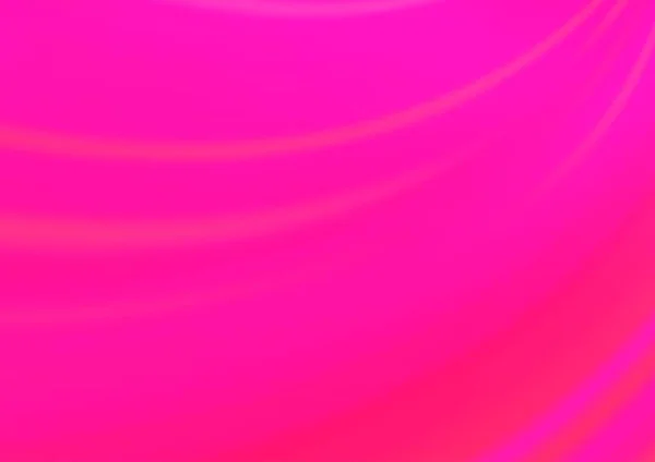 Светло Розовый Векторный Глянцевый Боке — стоковый вектор