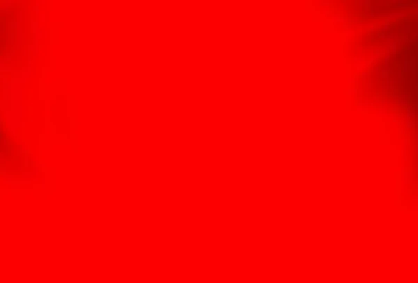 Vetor Vermelho Claro Borrado Padrão Brilhante Ilustração Abstrata Colorida Com — Vetor de Stock