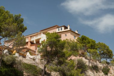 Dönüm noktası - anıt - Villa - tatil - İspanya