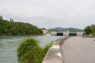 Şelale - su - nehir - baraj