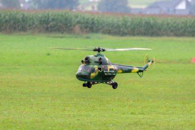 Askeri helikopter - helikopter - ordu - model helikopter