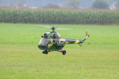 Askeri helikopter - helikopter - ordu - model helikopter