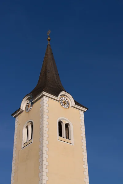 Kirche - Turm — Stockfoto