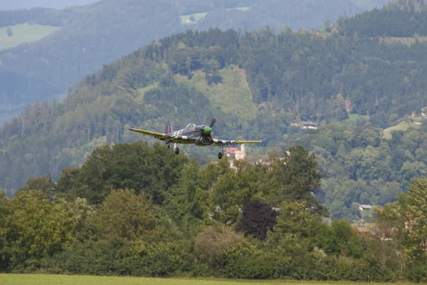 Samolot - Model samolotu - Czechosłowackie akrobacji — Zdjęcie stockowe
