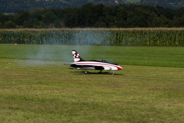 Model uçak - Jet - Modelljet