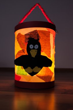 Lartene Sankt Martin - Lantern Festivali - Craft