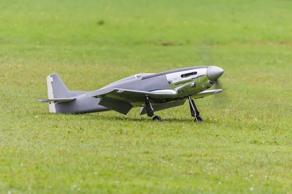 Luftfartøyer - Modell for luftfartøyer - aerobater med lav vingehøyde – stockfoto