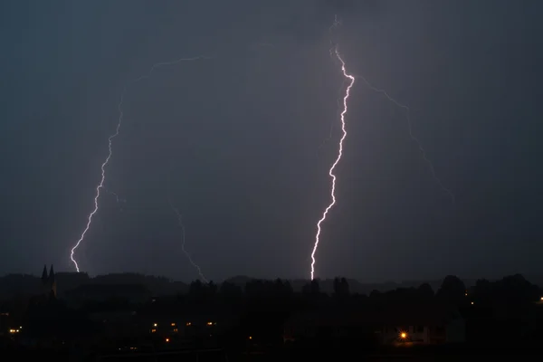 Gewitter - Blitze