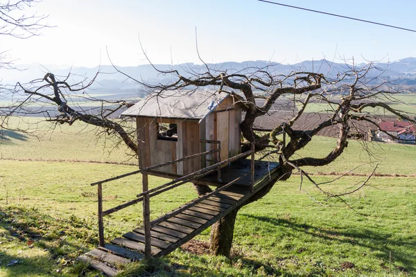 Ağaç evi - yazlık - çiftlik