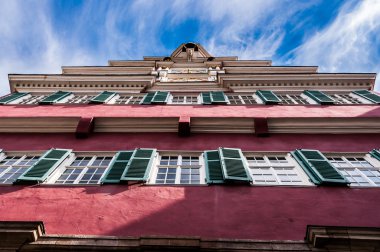 Eski Belediye Binası, Esslingen, Almanya
