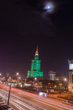 Sarayı kültür ve bilim gece