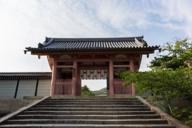 Ninnaji Tapınağı: Kyoto, Japan