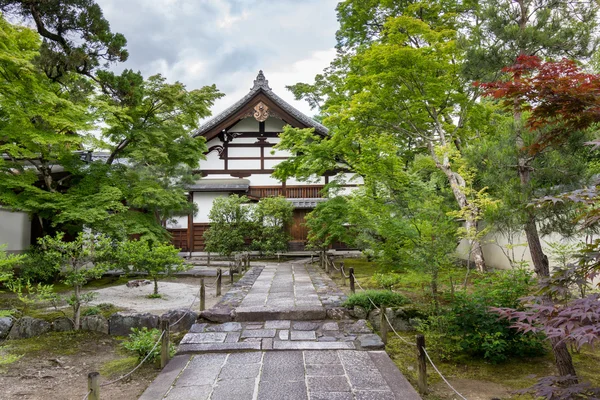 Shoganji-Tempel, Kyoto, Japan — Stockfoto