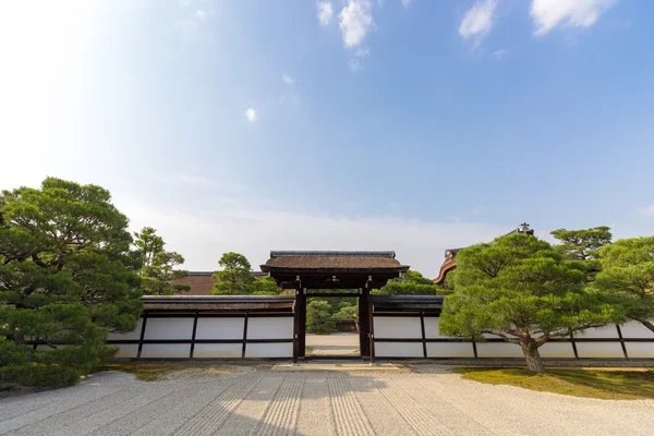 Ninnaji-Tempel in Kyoto, Japan — Stockfoto