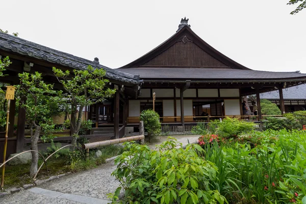 Temple Tenryu-ji à Kyoto, Japon Image En Vente