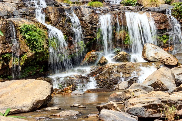 Waterfall in Thailand — Stock Photo, Image