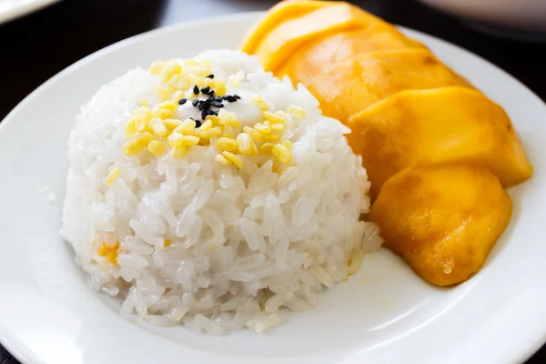 Mangue au riz gluant Photos De Stock Libres De Droits