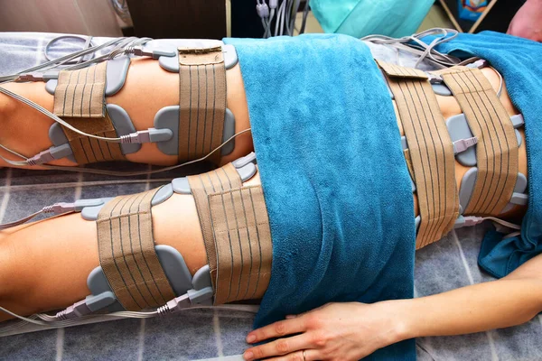 Benim Uyarılmam Donanım Kozmetolojisi Vücut Bakımı Cerrahi Olmayan Vücut Şekillendirme — Stok fotoğraf