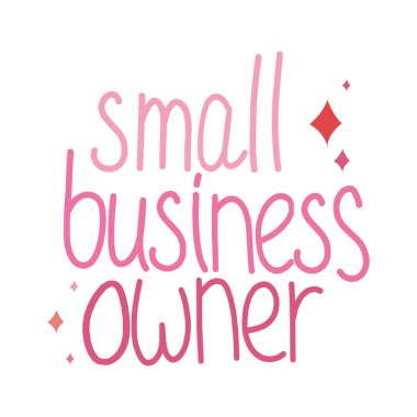 El yapımı küçük çaplı iş ilanı, web afişi olarak çizilmiş. Pankart, başlık, reklam, duyuru için mektup.