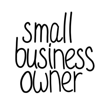 El yapımı küçük çaplı iş ilanı, web afişi olarak çizilmiş. Pankart, başlık, reklam, duyuru için mektup.