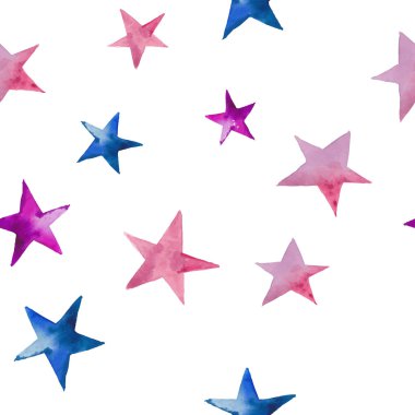 Download Watercolor Stars Free Vector Eps Cdr Ai Svg Vector Illustration Graphic Art