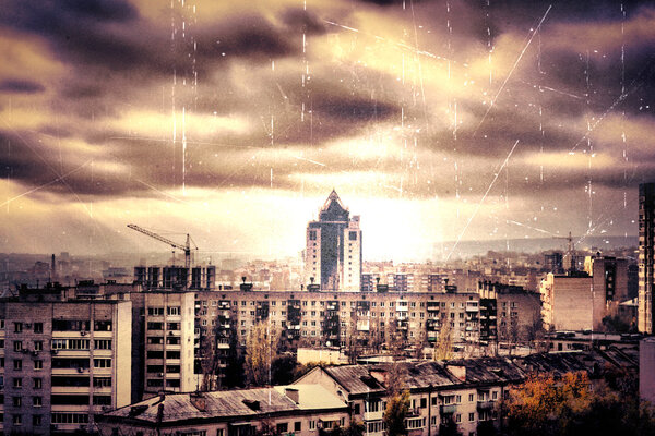 Саратов Лицензионные Стоковые Фото