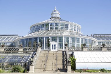 Kopenhag Üniversitesi Botanik Bahçesi, Danimarka