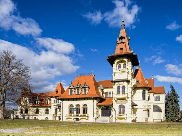 Prievoz 'daki malikane, Csaky av kulübesi, Assisi, Bratislava, Slovakya' daki St. Francis 'in kızları cemaati..