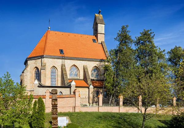 Church George Malinovo Svaty Juraj Slovakia — Stock Photo, Image