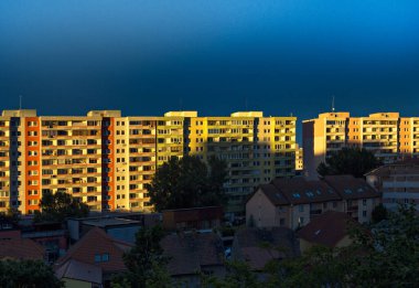 Konut Podunajske Biskupice, paneller, Bratislava, Slovakya,