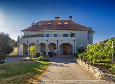 Şato Devin, şehir bölgesi, Bratislava, Slovakya.