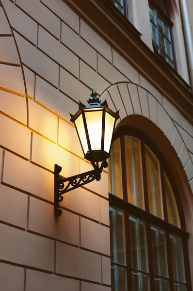 Avrupa'nın sokakta fener