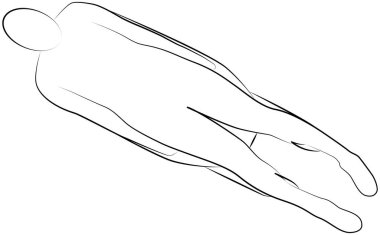 Kızak. Kış sporları seti. Olimpiyat disiplinleri. vektör illüstrasyonu.