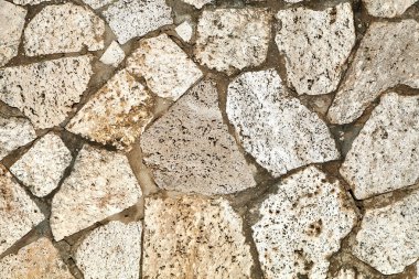 Taş duvar arkaplan dokusu