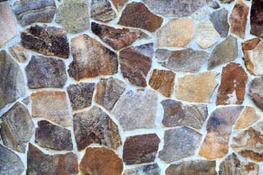 Taş duvar arkaplan dokusu