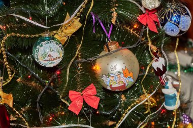 Noel ağacı süslemeleri 2021