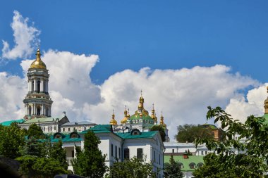 Kiev Pechersk Lavra Manastırı