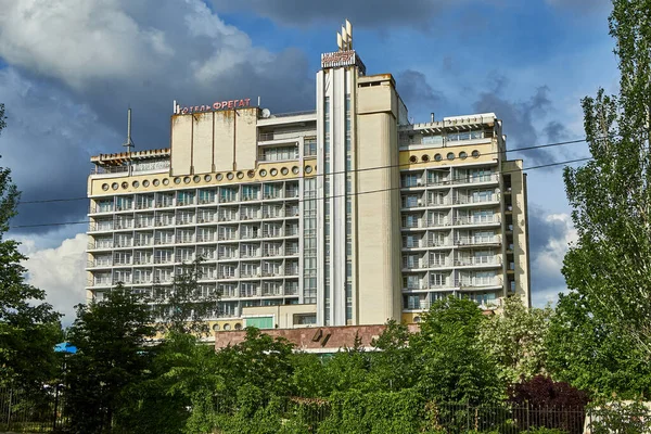 Hotel Fregat Chersoniu — Zdjęcie stockowe