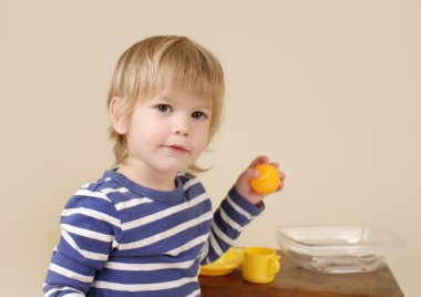 Çocuk gıda, beslenme kavramı ile