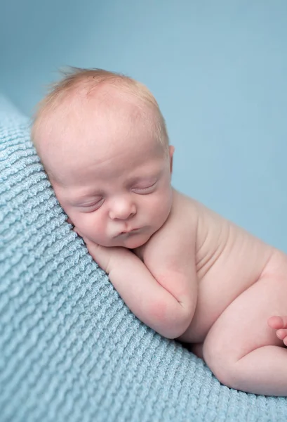 Bebê recém-nascido — Fotografia de Stock