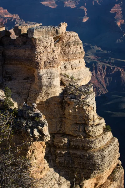 Grand Canyon v Arizoně — Stock fotografie