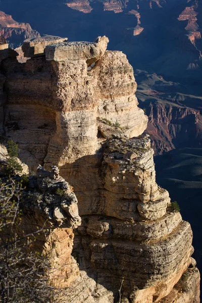 Büyük Kanyon, arizona — Stok fotoğraf