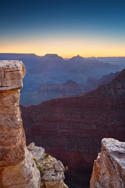 Grand Canyon, Arizona — Foto Stock